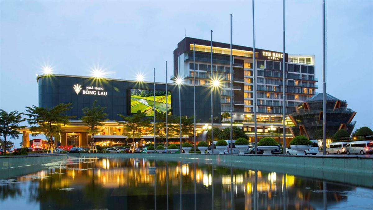 The Reed Hotel